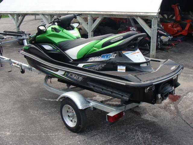 2013 Kawasaki Ultra 300 X JetSki - Image 4