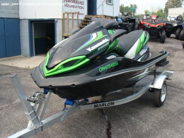 2013 Kawasaki Ultra 300 X JetSki - Image 5