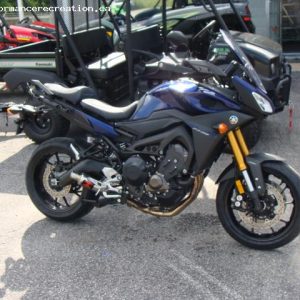 2017 Yamaha FJ 09