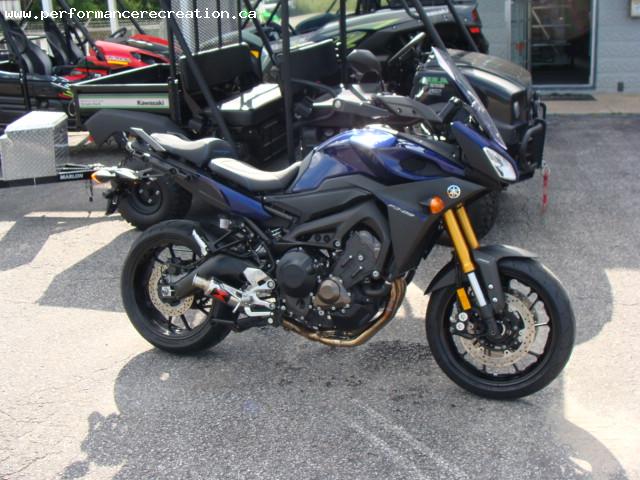 2017 Yamaha FJ 09