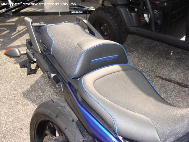 2017 Yamaha FJ 09 - Image 3