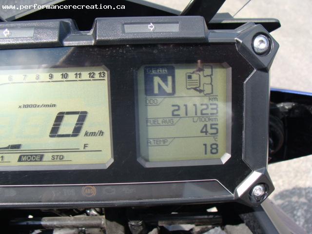 2017 Yamaha FJ 09 - Image 6