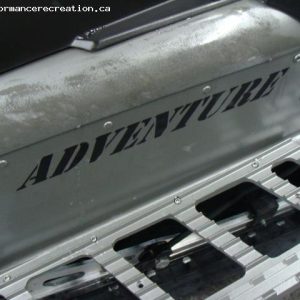 2019 Polaris Axys 800 Titan Adventure 155