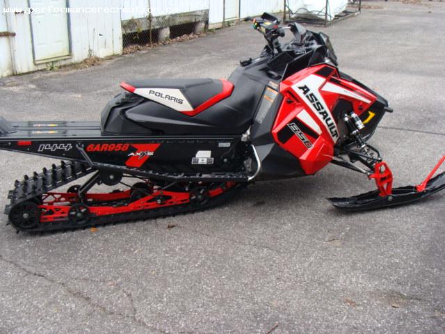 2019 Polaris Axys 850 Assault 144