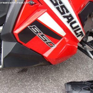 2019 Polaris Axys 850 Assault 144