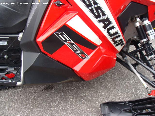 2019 Polaris Axys 850 Assault 144 - Image 2