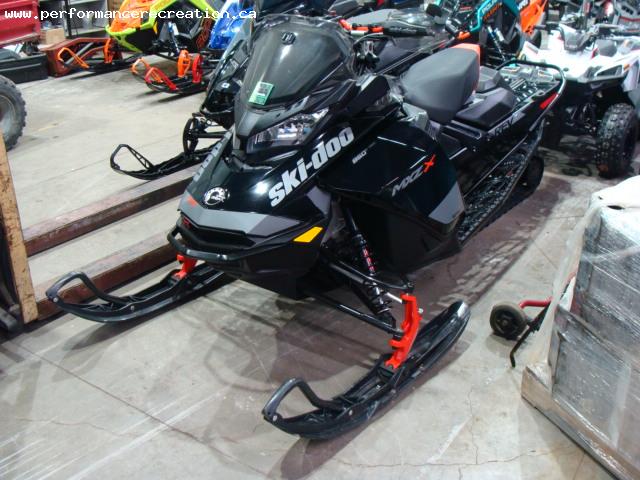 2020 SkiDoo 850 MXZ X 129