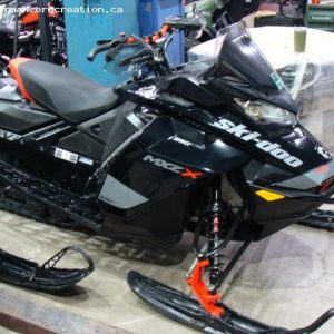 2020 SkiDoo 850 MXZ X 129