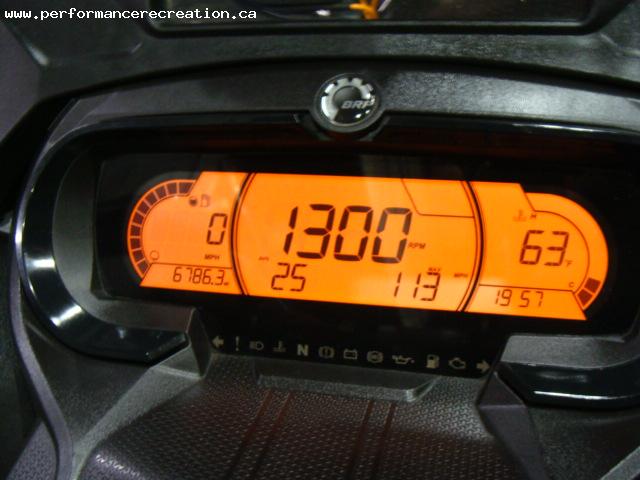 2020 SkiDoo 850 MXZ X 129 - Image 6