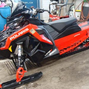 2021 Polaris Matryx 850 VR1 137