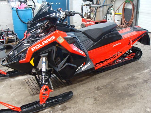 2021 Polaris Matryx 850 VR1 137