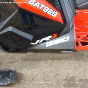 2021 Polaris Matryx 850 VR1 137