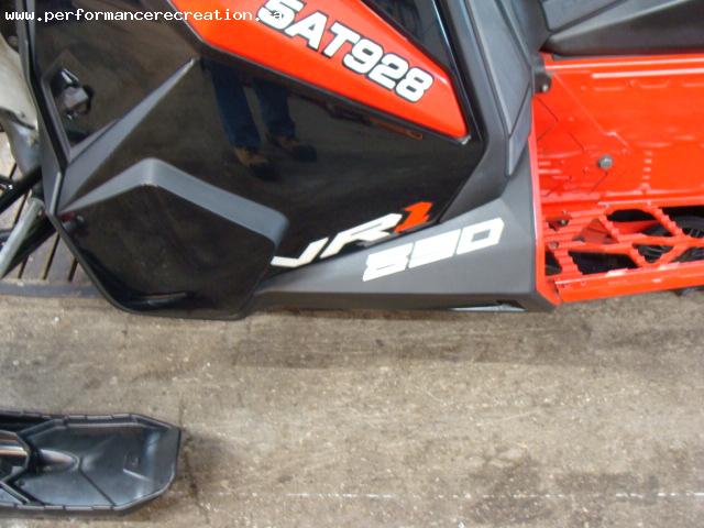 2021 Polaris Matryx 850 VR1 137 - Image 2