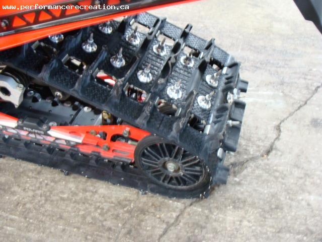 2021 Polaris Matryx 850 VR1 137 - Image 3