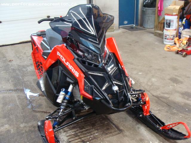 2021 Polaris Matryx 850 VR1 137 - Image 4