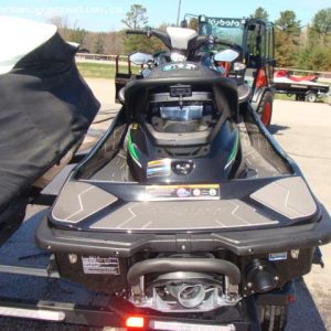 2022 Kawasaki STX-160 LX JetSki with Warranty until Aug 2027