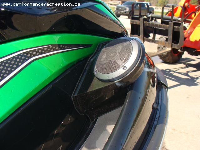 2022 Kawasaki STX-160 LX JetSki with Warranty until Aug 2027 - Image 3