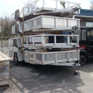 2022 Sport Haven Aluminum Utility Trailers