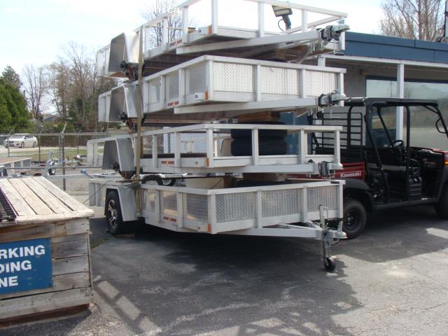 2022 Sport Haven Aluminum Utility Trailers