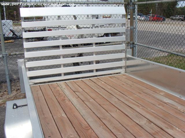 2022 Sport Haven Aluminum Utility Trailers - Image 4