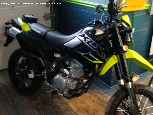 2023 Kawasaki KLX 300 SM