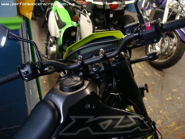 2023 Kawasaki KLX 300 SM - Image 2