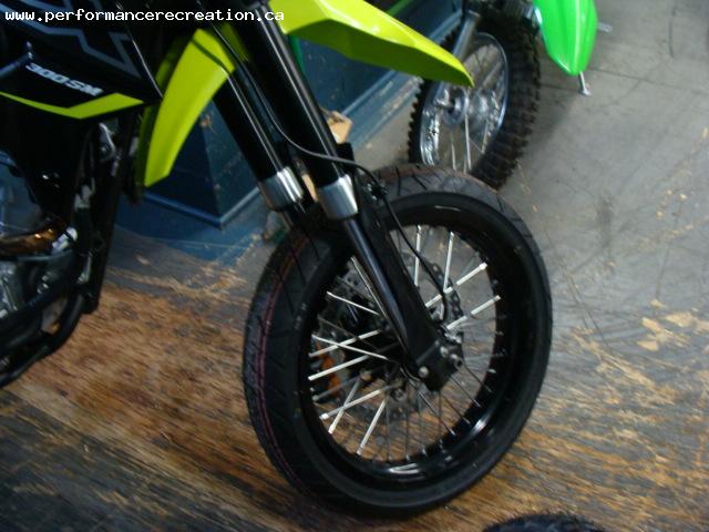 2023 Kawasaki KLX 300 SM - Image 3