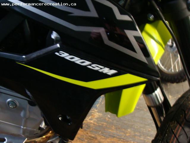 2023 Kawasaki KLX 300 SM - Image 4