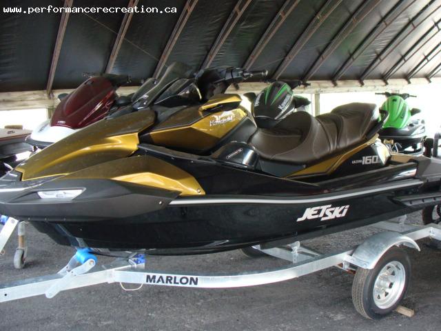 2023 Kawasaki Ultra 160 LX JetSki