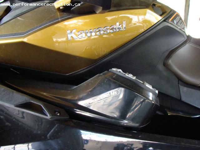 2023 Kawasaki Ultra 160 LX JetSki - Image 2