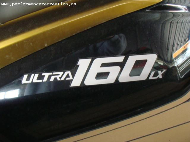 2023 Kawasaki Ultra 160 LX JetSki - Image 3