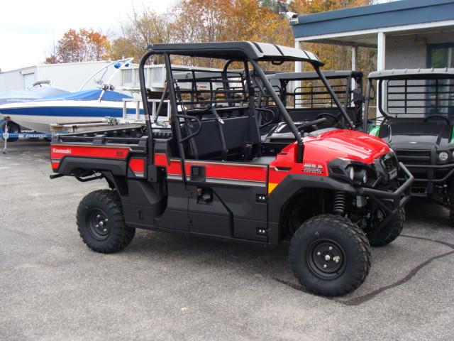 2024 Kawasaki Mule Pro-FX 1000 HD