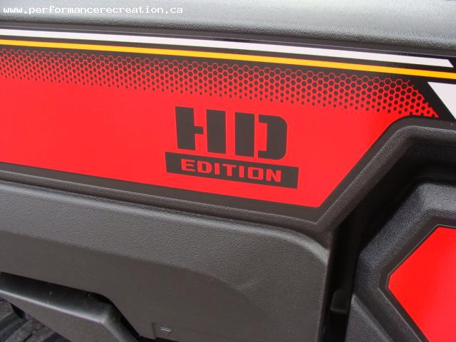 2024 Kawasaki Mule Pro-FX 1000 HD - Image 3