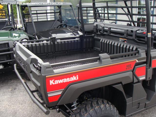 2024 Kawasaki Mule Pro-FX 1000 HD - Image 4