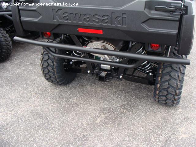 2024 Kawasaki Mule Pro-FX 1000 HD - Image 5
