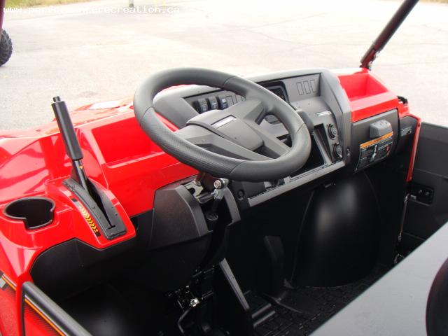 2024 Kawasaki Mule Pro-FX 1000 HD - Image 6