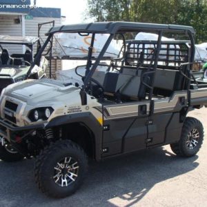 2024 Kawasaki Mule Pro-FXT 1000 Ranch