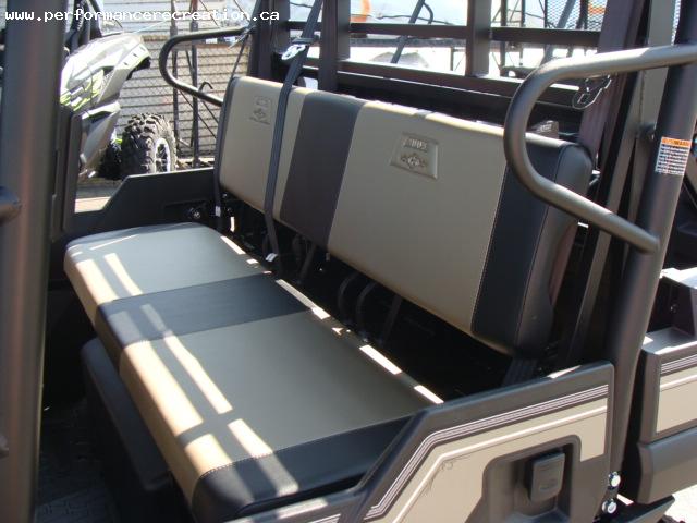 2024 Kawasaki Mule Pro-FXT 1000 Ranch - Image 5