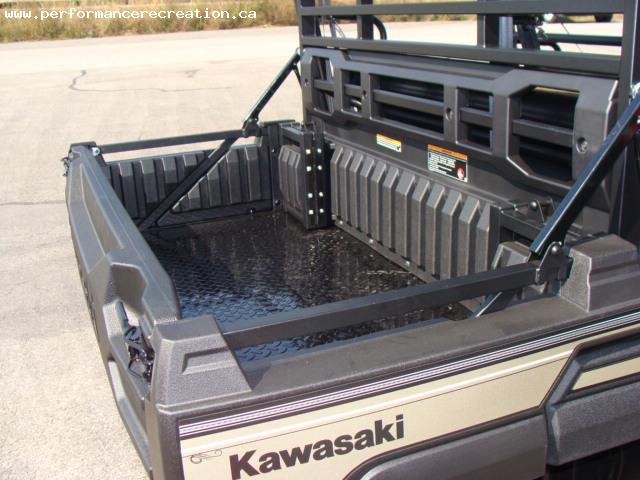 2024 Kawasaki Mule Pro-FXT 1000 Ranch - Image 6