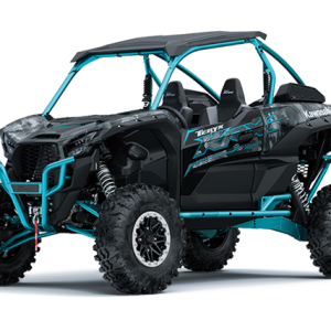 2024 Kawasaki Teryx KRX 1000 Trail Edition