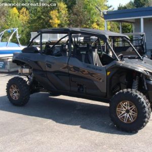 2024 Kawasaki Teryx KRX4 1000 eS Special Edition