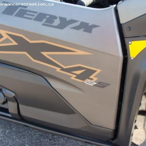 2024 Kawasaki Teryx KRX4 1000 eS Special Edition