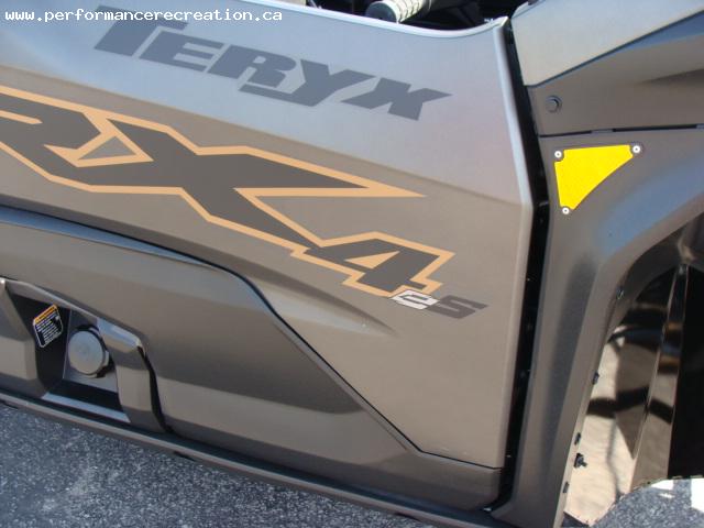 2024 Kawasaki Teryx KRX4 1000 eS Special Edition - Image 2