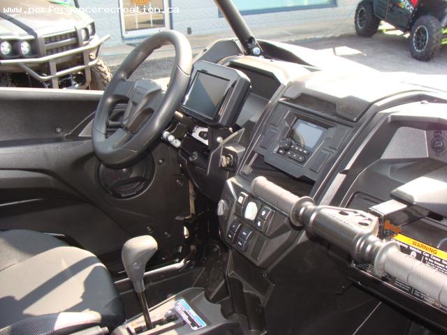 2024 Kawasaki Teryx KRX4 1000 eS Special Edition - Image 4