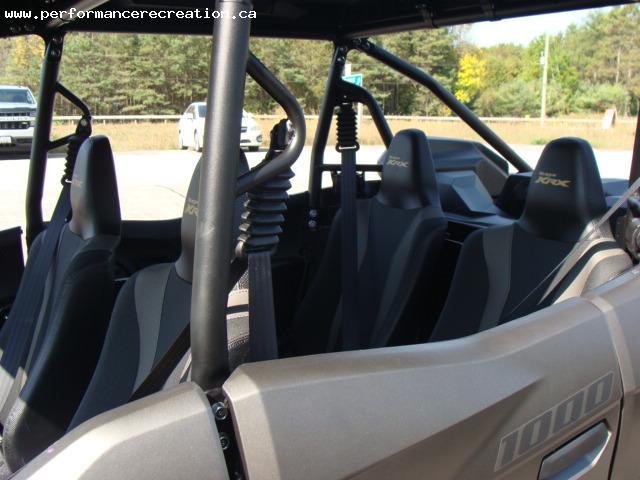 2024 Kawasaki Teryx KRX4 1000 eS Special Edition - Image 5