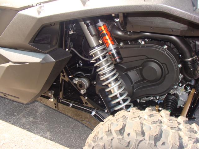 2024 Kawasaki Teryx KRX4 1000 eS Special Edition - Image 6