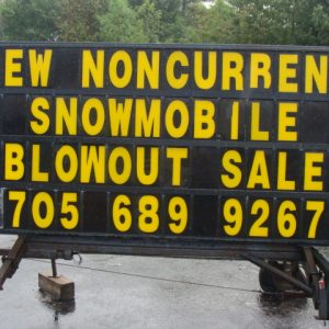Polaris New Non Current Sled SALE