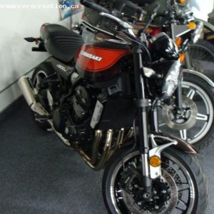 2019 Kawasaki Z900 RS