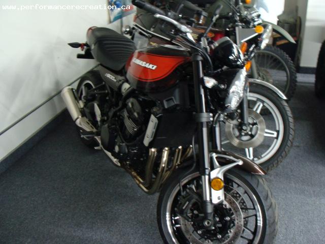 2019 Kawasaki Z900 RS