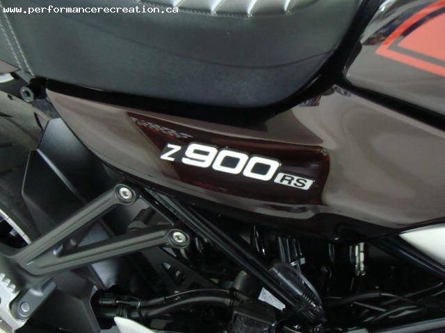2019 Kawasaki Z900 RS - Image 2